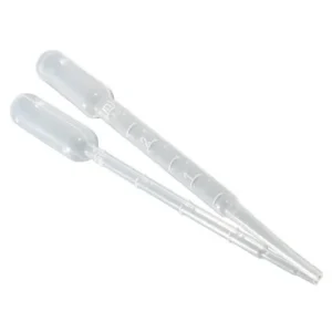 pipette plastica
