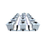 Alien - 15 pot 20 litri