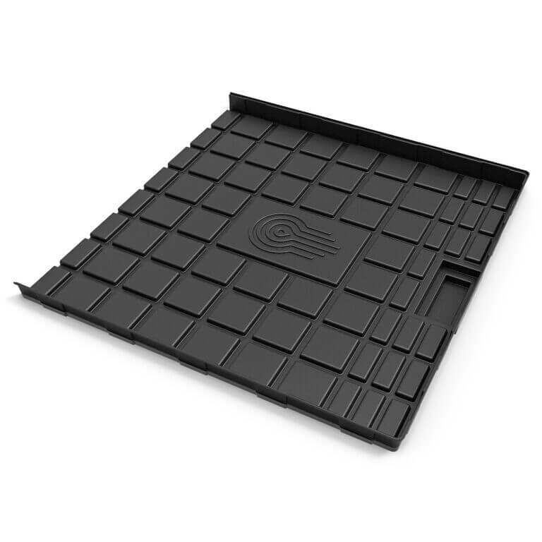 END Tray F 1 1 cr