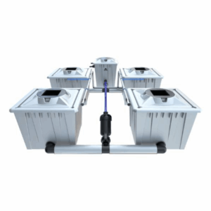 alien - 4 pot 36 litri