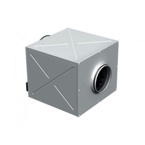 aspiratore silenziato