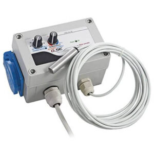 centralina di controllo GSE